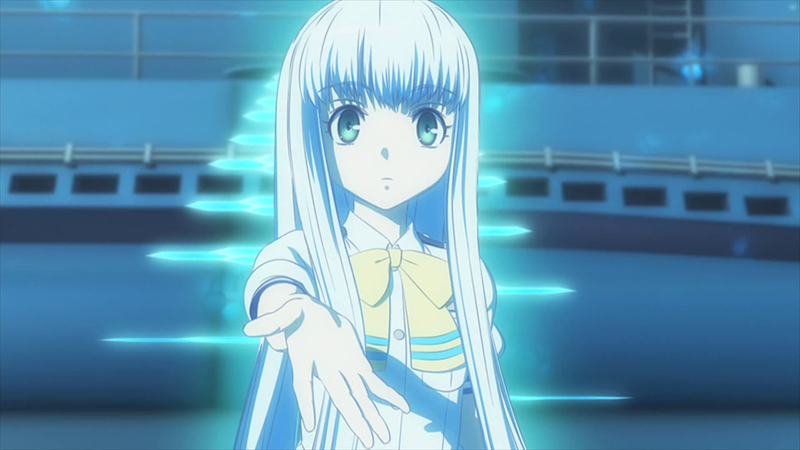 Illustration for article titled Arpeggio of Blue Steel Has Terrible Cuts and Great Additions